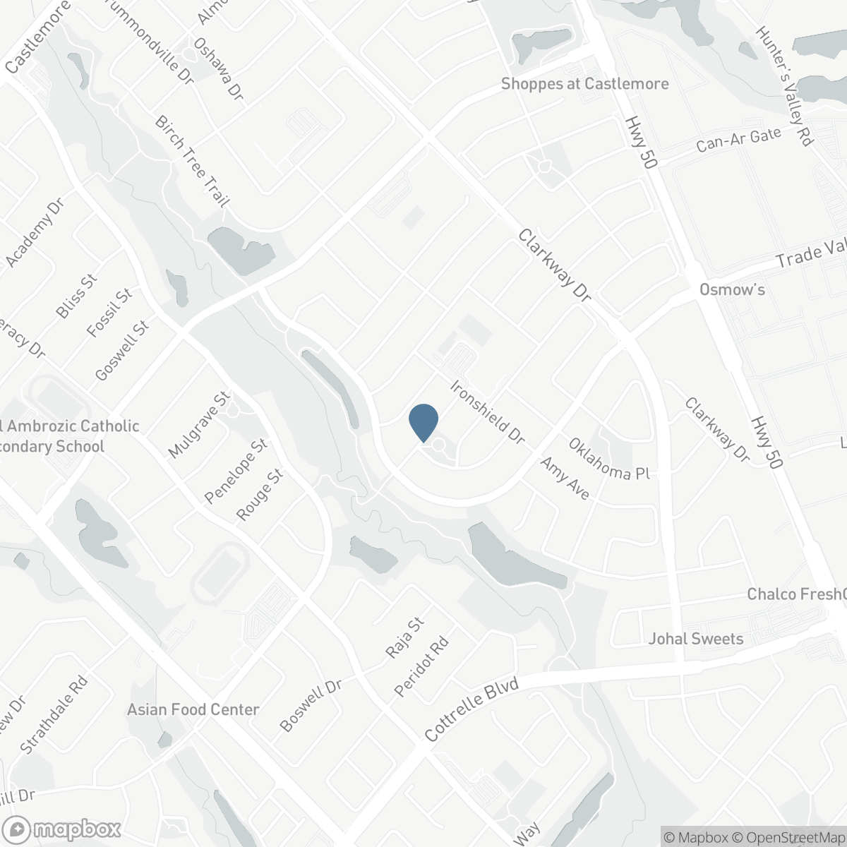 30 FRANKTOWN DRIVE, Brampton, Ontario L6P 3N3